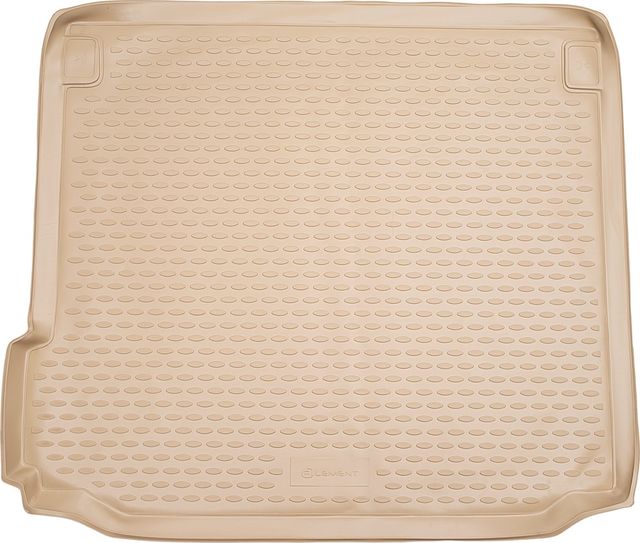 Коврик Element для багажника BMW X5 E70 2007-2013 БЕЖЕВЫЙ. Артикул NLC.05.17.B12b