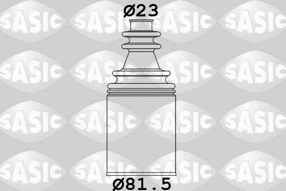 Пыльник ШРУСа внутренний Sasic для Opel Vivaro A 2001-2014. Артикул 1904006