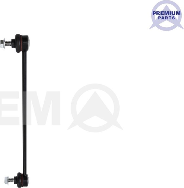 Стойка (тяга) стабилизатора Sidem передняя правая/левая для Honda Fit II 2007-2014. Артикул 47460