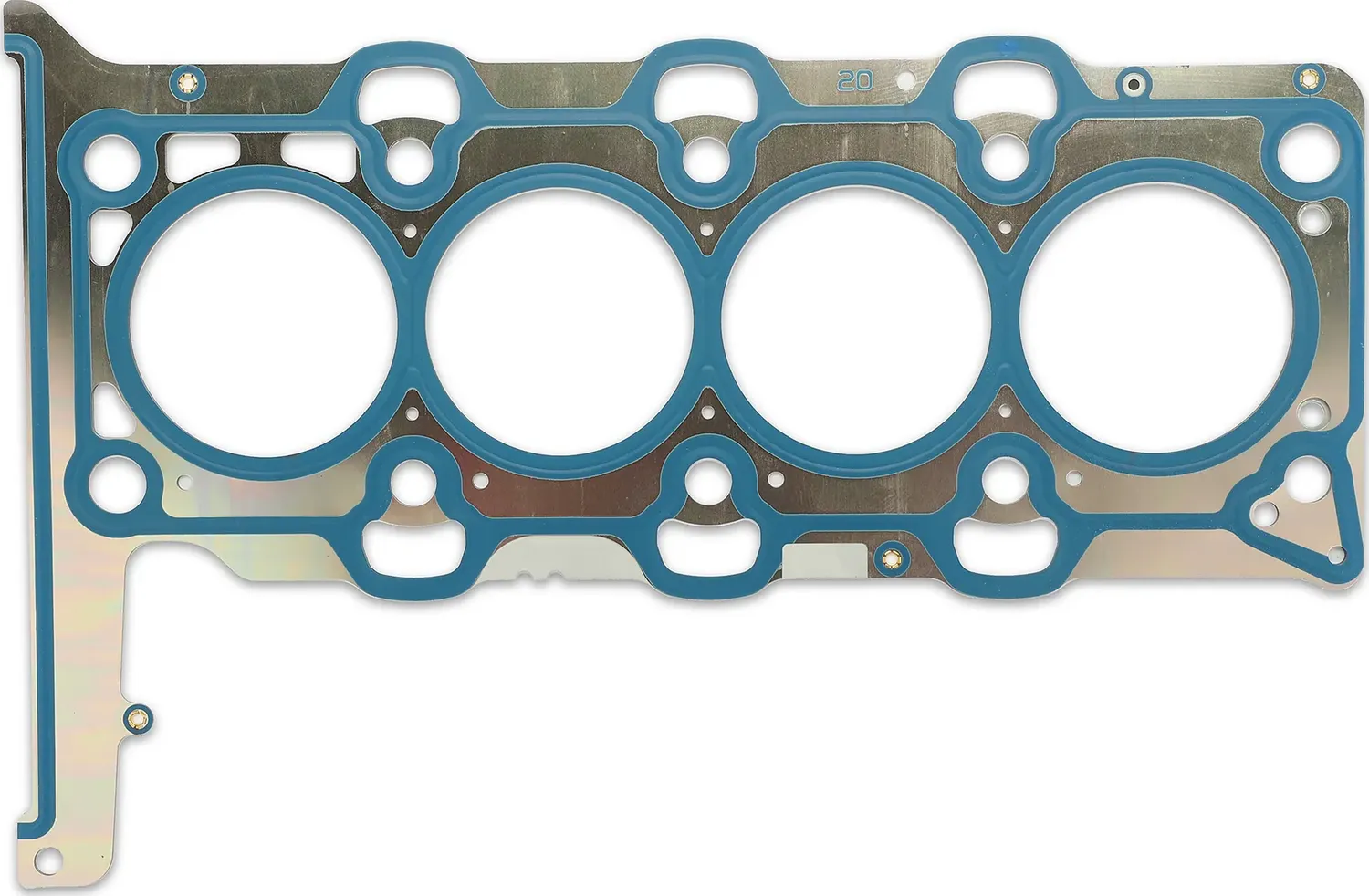 Прокл.ГБЦ HYUNDAI IX35,Santa Fe(CM,DM)/KIA Sorento II (XM),Sportage III (SL,QL) (Speedmate). Артикул SMGHS450M