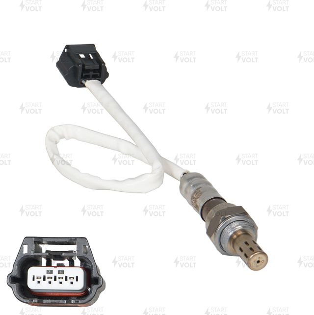Лямбда-зонд (кислородный датчик) StartVOLT для Nissan 370Z I 2009-2026. Артикул VS-OS 1414
