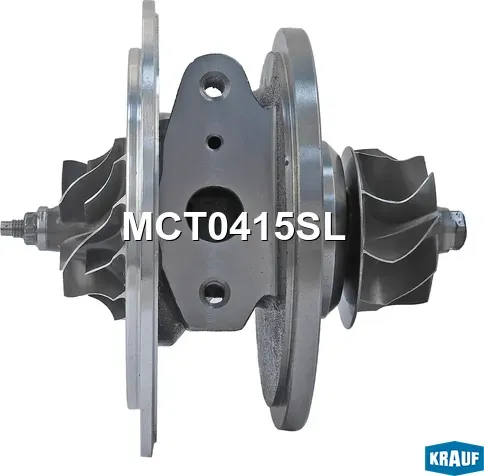Картридж для турбокомпрессора Krauf. Артикул MCT0415SL