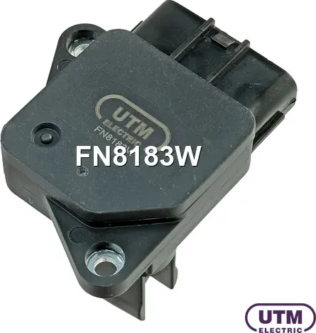 Датчик массового расхода воздуха ДВС (UTM). Артикул FN8183W