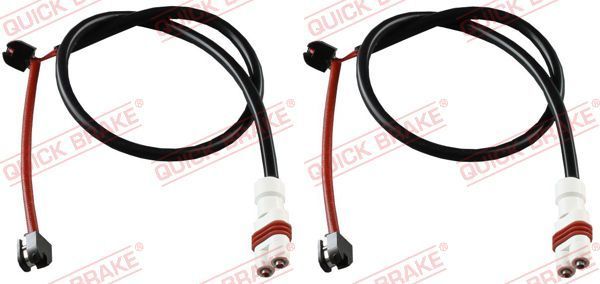 Датчик износа тормозных колодок  Quick Brake. Артикул WS 0396 A