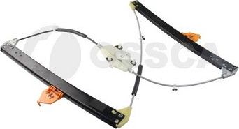 Стеклоподъемник OSSCA левый для Audi S8 II (D3) 2006-2010. Артикул 27424