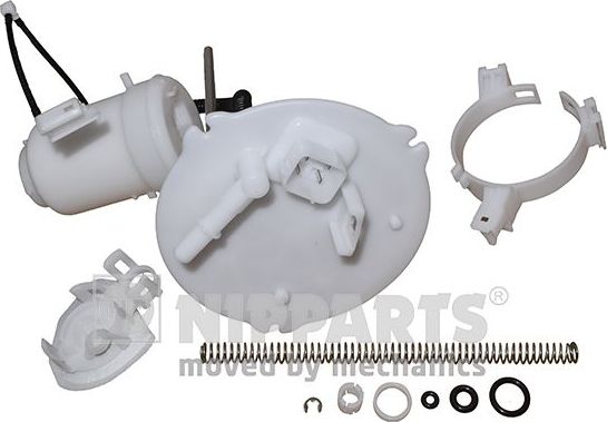 Топливный фильтр Nipparts для Mazda 6 II (GH) 2007-2013. Артикул N1333065
