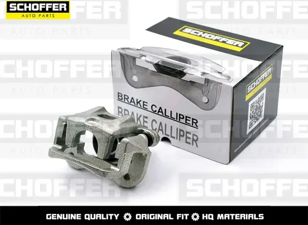 Суппорт тормозной RR TOYOTA HARRIERKLUGERRX3003 (Schoffer). Артикул SHF31058