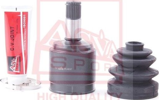 Шрус внутренний (граната) Asva. Артикул SYIL-NACAT