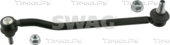 Стойка (тяга) стабилизатора SWAG. Артикул 10 91 9861
