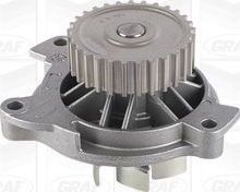 Помпа (водяной насос) Graf для Audi 80 V (B4) 1991-1996. Артикул PA591