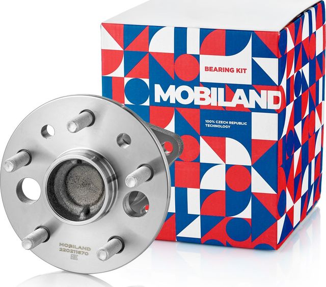 Ступица колеса Mobiland. Артикул 220211670
