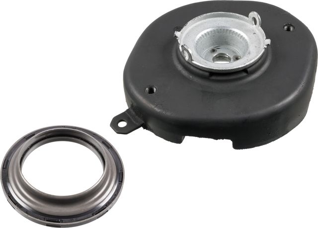 Опора амортизатора (стойки) Febi Bilstein (резина/металл) передняя для Renault 19 I 1988-1994. Артикул 10102