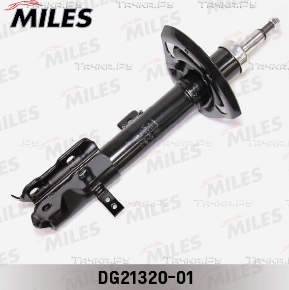 Амортизатор Miles передний правый для Jeep Compass I 2006-2016. Артикул DG21320-01