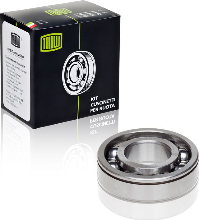 Подшипник КПП Trialli. Артикул CT 307