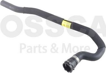 Патрубок радиатора (системы охлаждения) OSSCA. Артикул 33483
