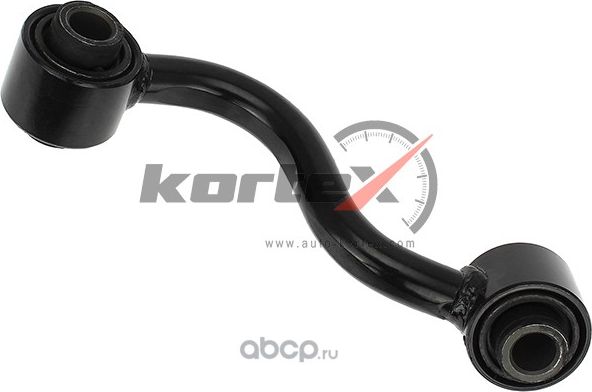 Тяга стабилизатора NISSAN QASHQAI/X-TRAIL 06- зад.подв.лев. (Kortex). Артикул KLS5366