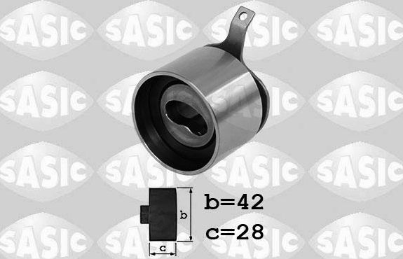 Натяжной ролик (натяжитель) ремня ГРМ Sasic. Артикул 1706093