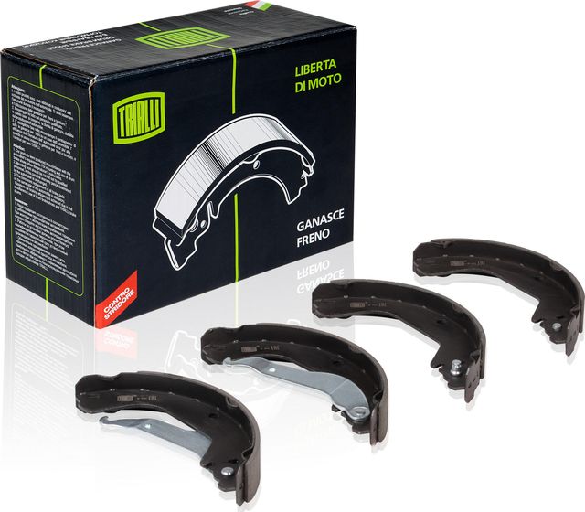Тормозные колодки Trialli. Артикул GF 0543