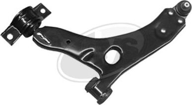 Поперечный рычаг передней подвески DYS (Листовая сталь) левый для Ford Focus I 1998-2005. Артикул 20-00799-2