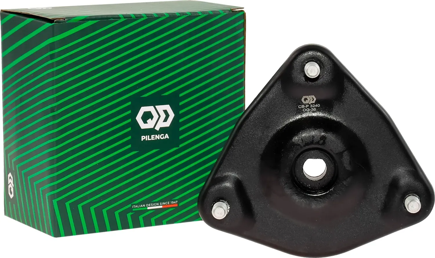 PILENGA Верхняя опора стойки амортизатора  HYUNDAI/KIA CEE'D. Артикул cb-p3240