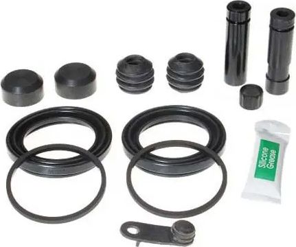 Ремкомплект тормозного суппорта Brembo передний для Volkswagen Crafter I 2006-2016. Артикул F KT 122