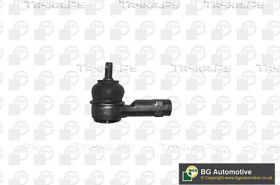 Наконечник рулевой тяги BGA левый для Hyundai Santa Fe II 2006-2012. Артикул SR2703