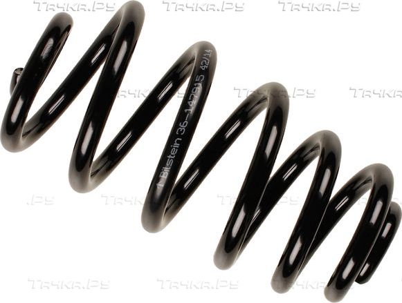 Пружина подвески Bilstein B3 задняя для SEAT Exeo 2009-2013. Артикул 36-147915