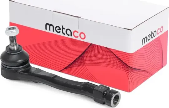 Наконечник рулевой правый (Metaco). Артикул 4000079R