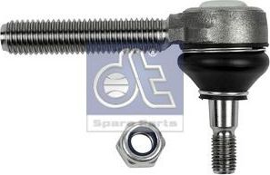 Наконечник рулевой тяги DT Spare Parts для Scania 3 1988-1999. Артикул 1.14084