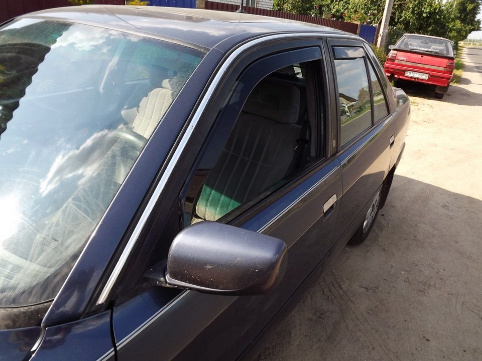 Дефлекторы Heko для окон Lancia Dedra 1990-2000. Артикул 21208