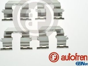 Комплект монтажный тормозных колодок Autofren Seinsa. Артикул D42918A