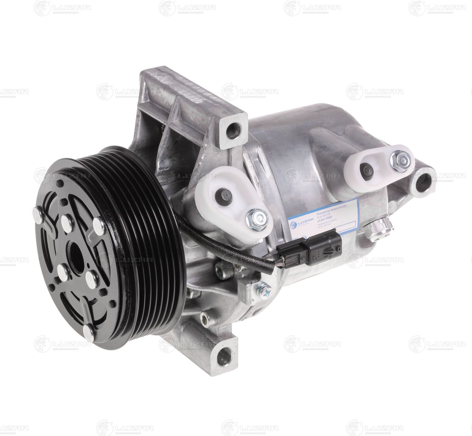 Компрессор кондиционера Luzar. Артикул LCAC 0980
