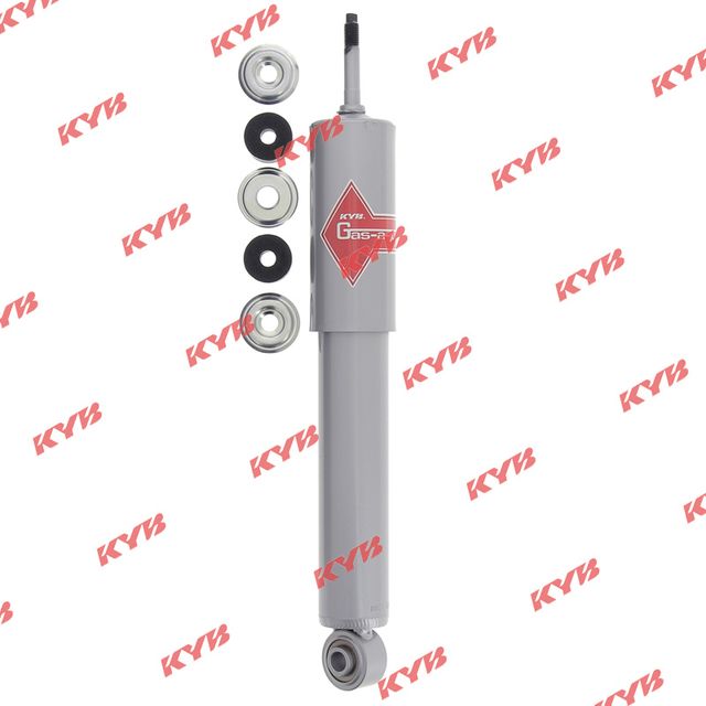 Амортизатор KYB (Каяба) Gas A Just передний для Toyota Dyna U100, 200 / Y100 1995-2001. Артикул 554052