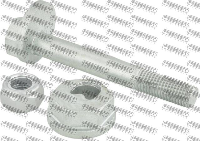 Болт развальный Febest. Артикул 1629-163-KIT