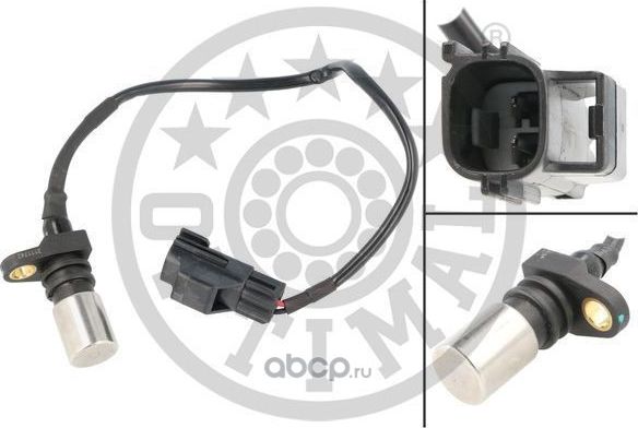 Датчик положения коленвала VOLVO : C70 I Convertible  C70 I Coupe  S60 I  S70 (LS)  S80 I (TS  XY)  (Optimal). Артикул 07-s170