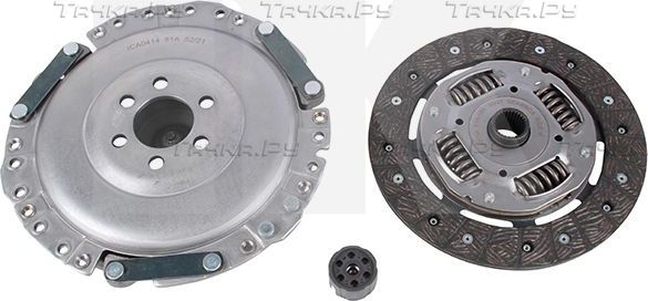 Сцепление (комплект) NK 3 in 1 kit для Skoda Octavia Tour 1996-2010. Артикул 134306