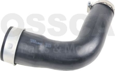 Патрубок интеркулера OSSCA для Mercedes-Benz M-Класс I (W163) 1999-2005. Артикул 92071