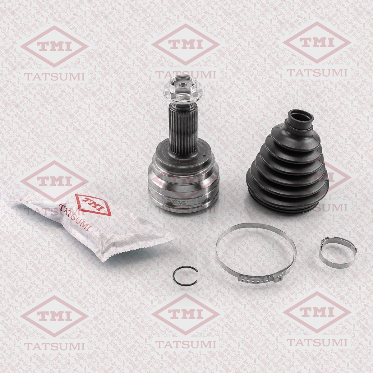 ШРУС BMW X5 (E70)/ X6 (E71/E72) 06- наружн. (Tatsumi). Артикул TDA1100