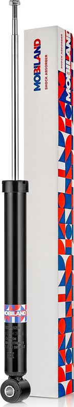 Амортизатор Mobiland задний для Renault Logan II 2013-2026. Артикул 134204380
