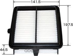 A-898V ФИЛЬТР ВОЗДУШНЫЙ FIT,CITY,FREED L15B,L13B 13 (VIC). Артикул A898V