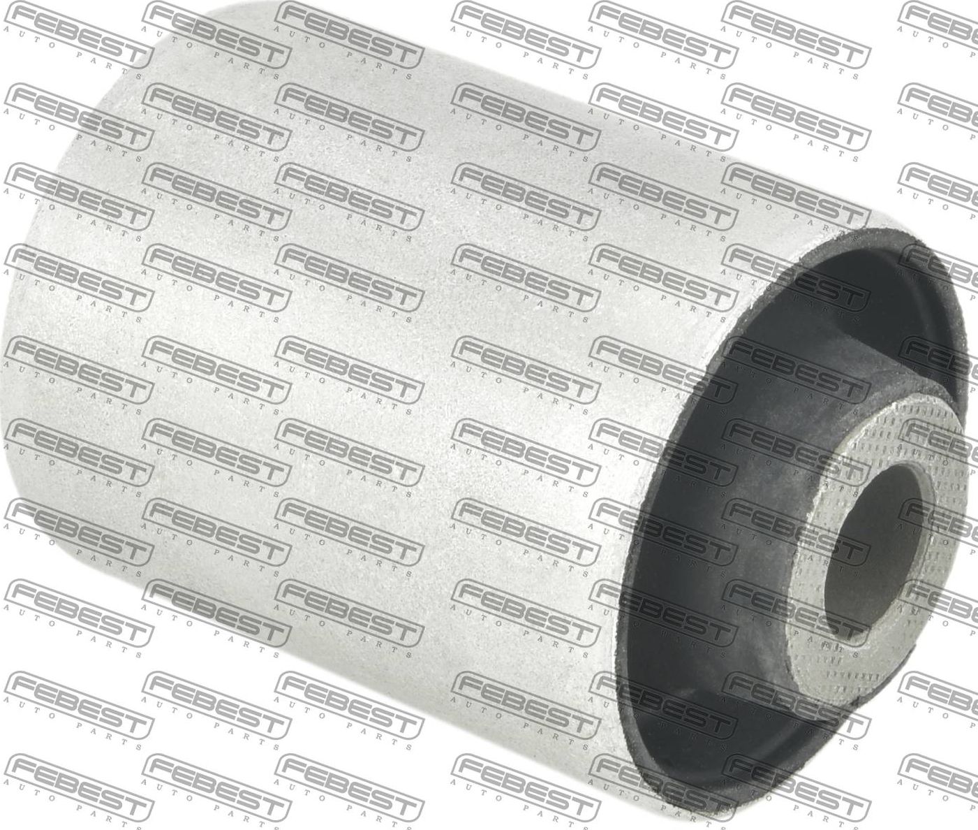 Сайлентблок переднего рычага подвески Febest. Артикул HAB-228