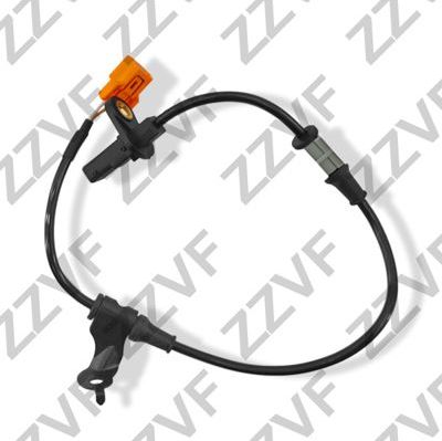 Датчик ABS ZZVF задний правый для Honda Accord VII 2003-2008. Артикул ZVAA003
