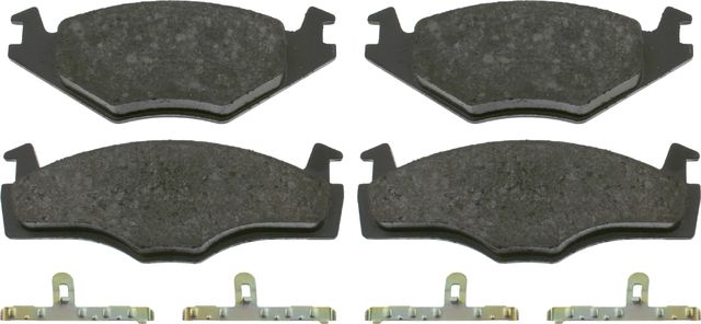 Тормозные колодки Febi Bilstein. Артикул 16005