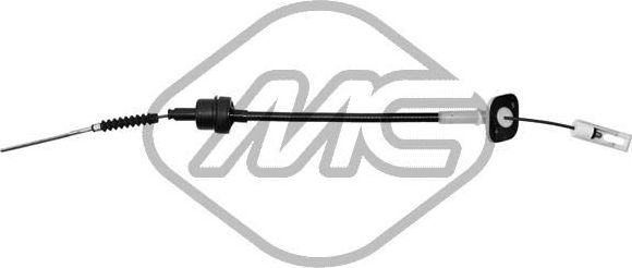 Трос сцепления Metalcaucho для Fiat Punto I 1993-2000. Артикул 81113