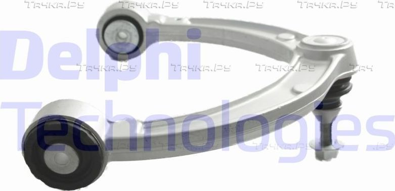 Продольный рычаг передней подвески Delphi правый верхний внешний для Mercedes-Benz GLE I (W166) 2015-2018. Артикул TC3054