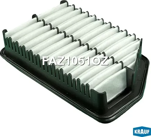 Фильтр воздушный Krauf. Артикул FAZ1051OZ
