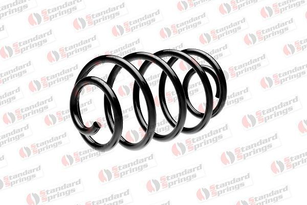 Пружина подвески Standard Springs задняя для Opel Astra F 1991-2005. Артикул ST 124 008 R