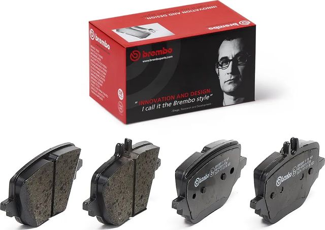 Тормозные колодки Brembo PRIME LINE. Артикул P 50 169