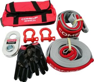 Набор аксессуаров COMEUP для лебедки средний. Артикул 883436