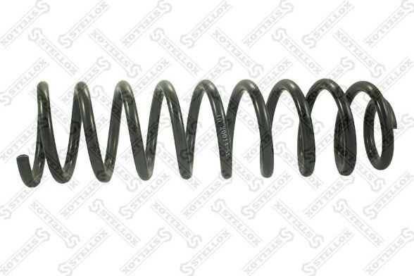 Пружина подвески Stellox задняя для Audi 80 V (B4) 1991-1994. Артикул 10-20014-SX